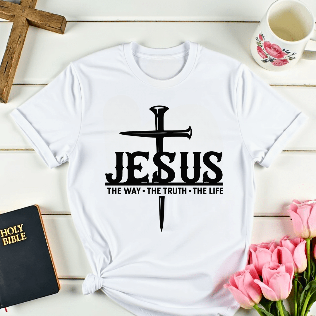 Jesus The Way T-Shirt