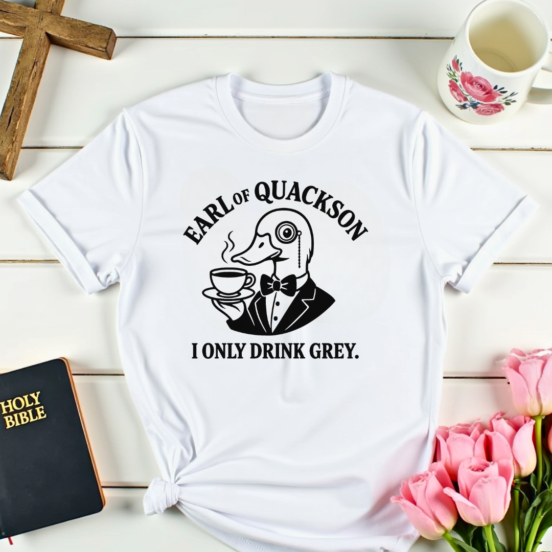 Earl Of Quackson T-Shirt