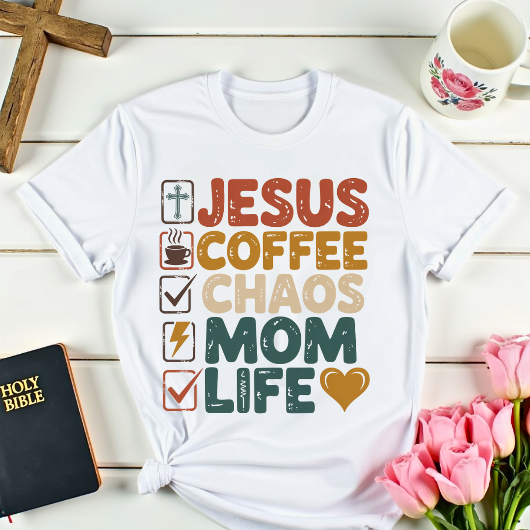 Mom's Life Shirt