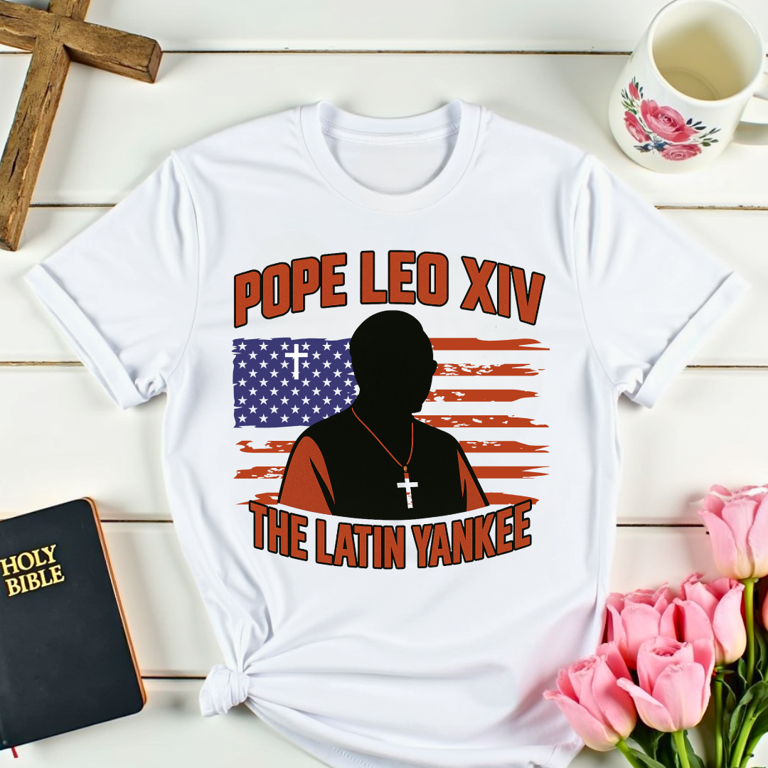Latin Yankee 2025 T-Shirt