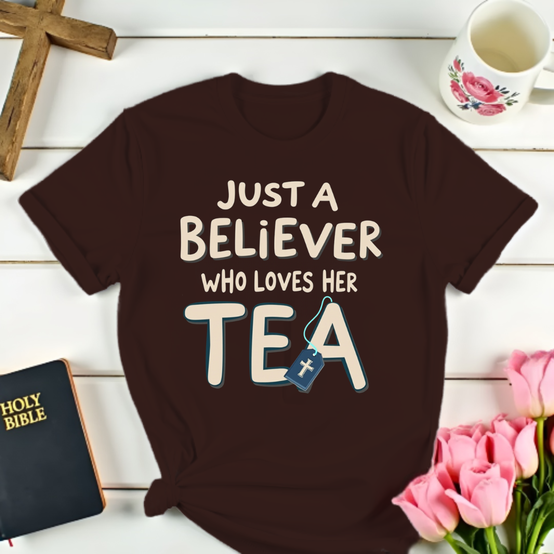 Tea Believer T-Shirt