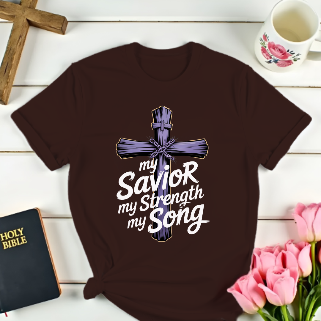 Savior Strong T-Shirt
