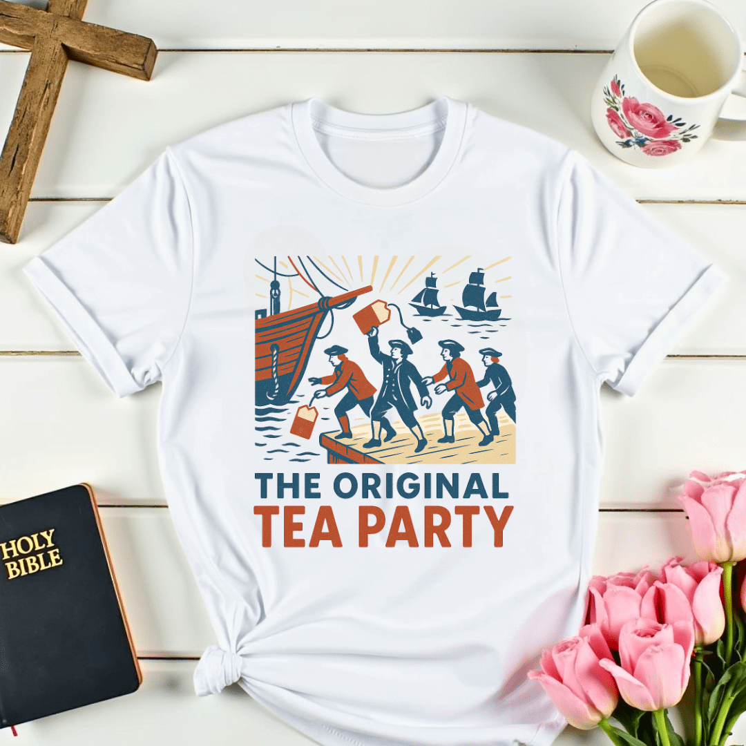 Original Tea Party T-Shirt