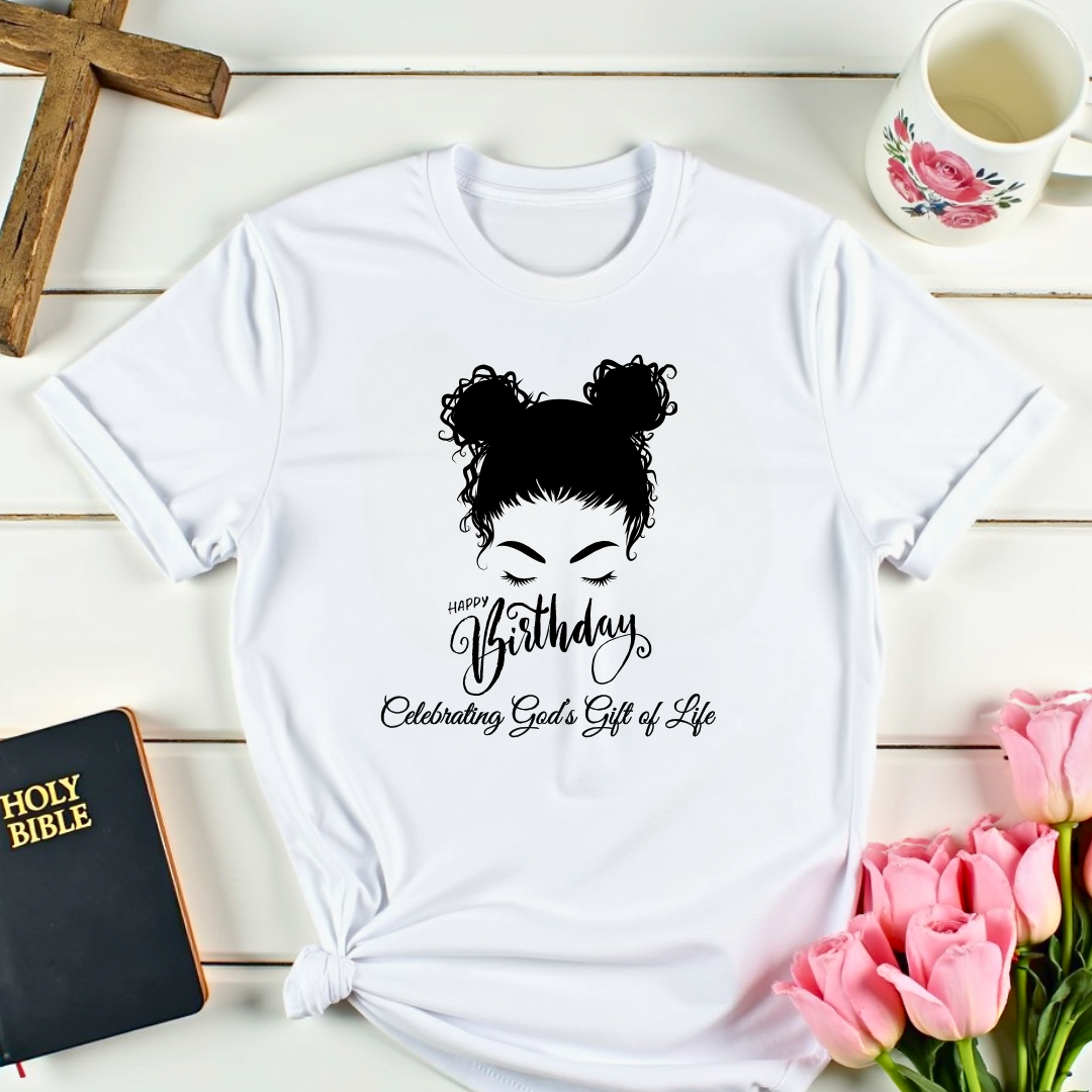 Celebrating Life T-Shirt