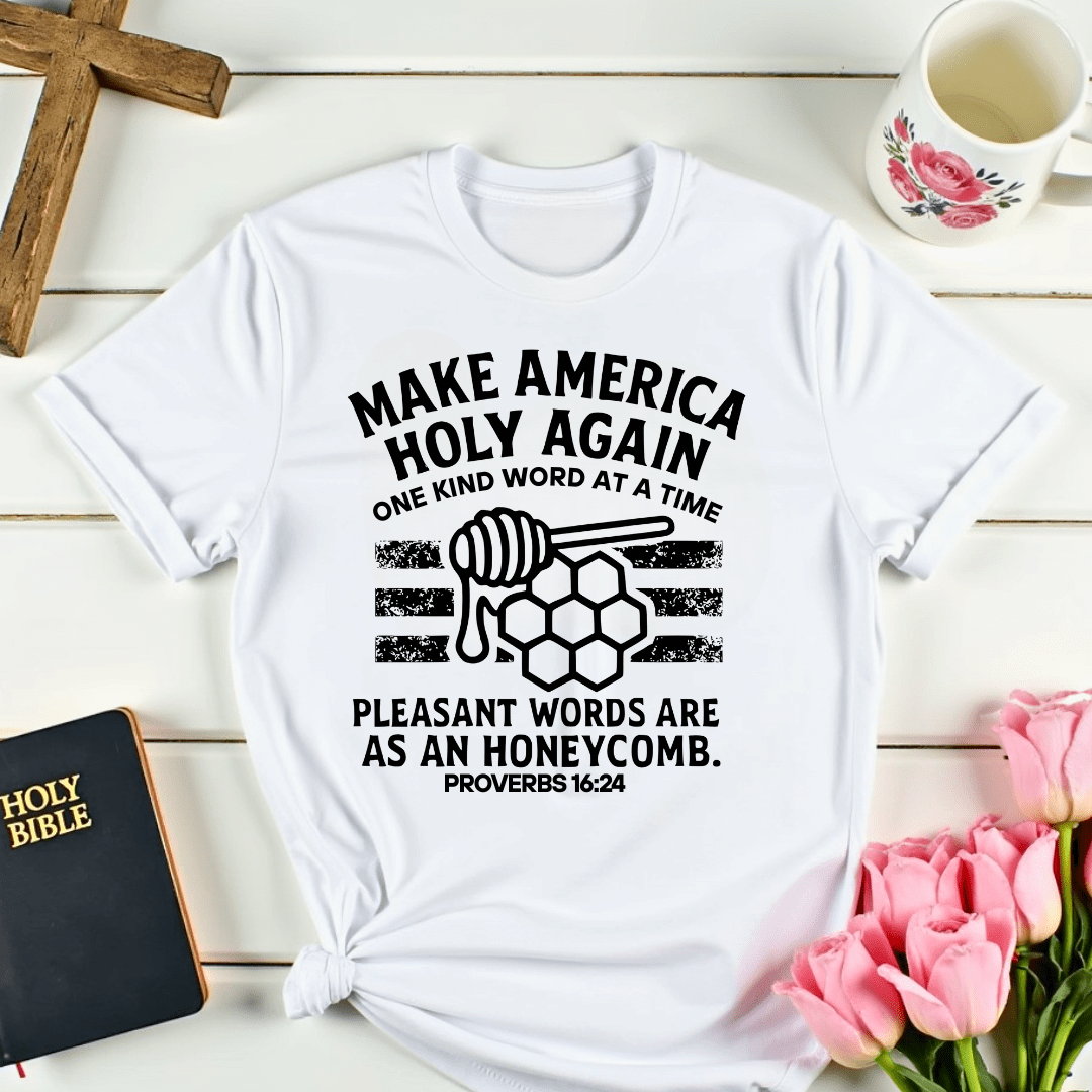 MAHA Honeycomb T-Shirt - Kozzy Co