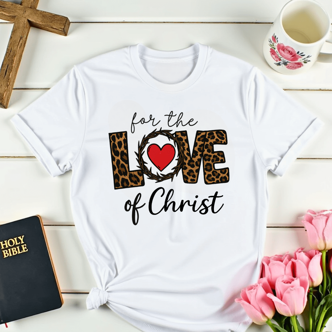 Love Of Christ T-Shirt