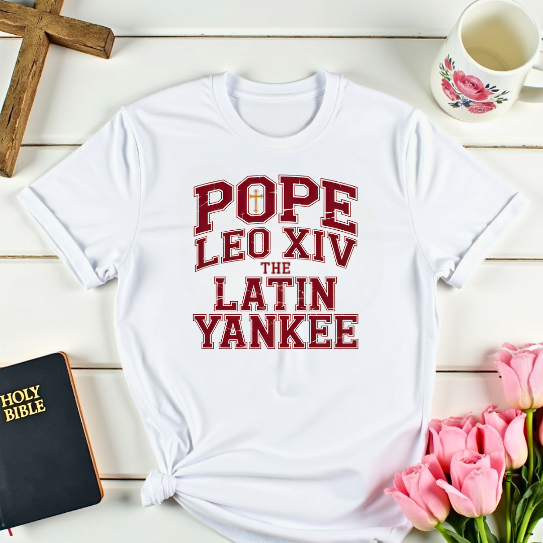The Latin Yankee T-Shirt