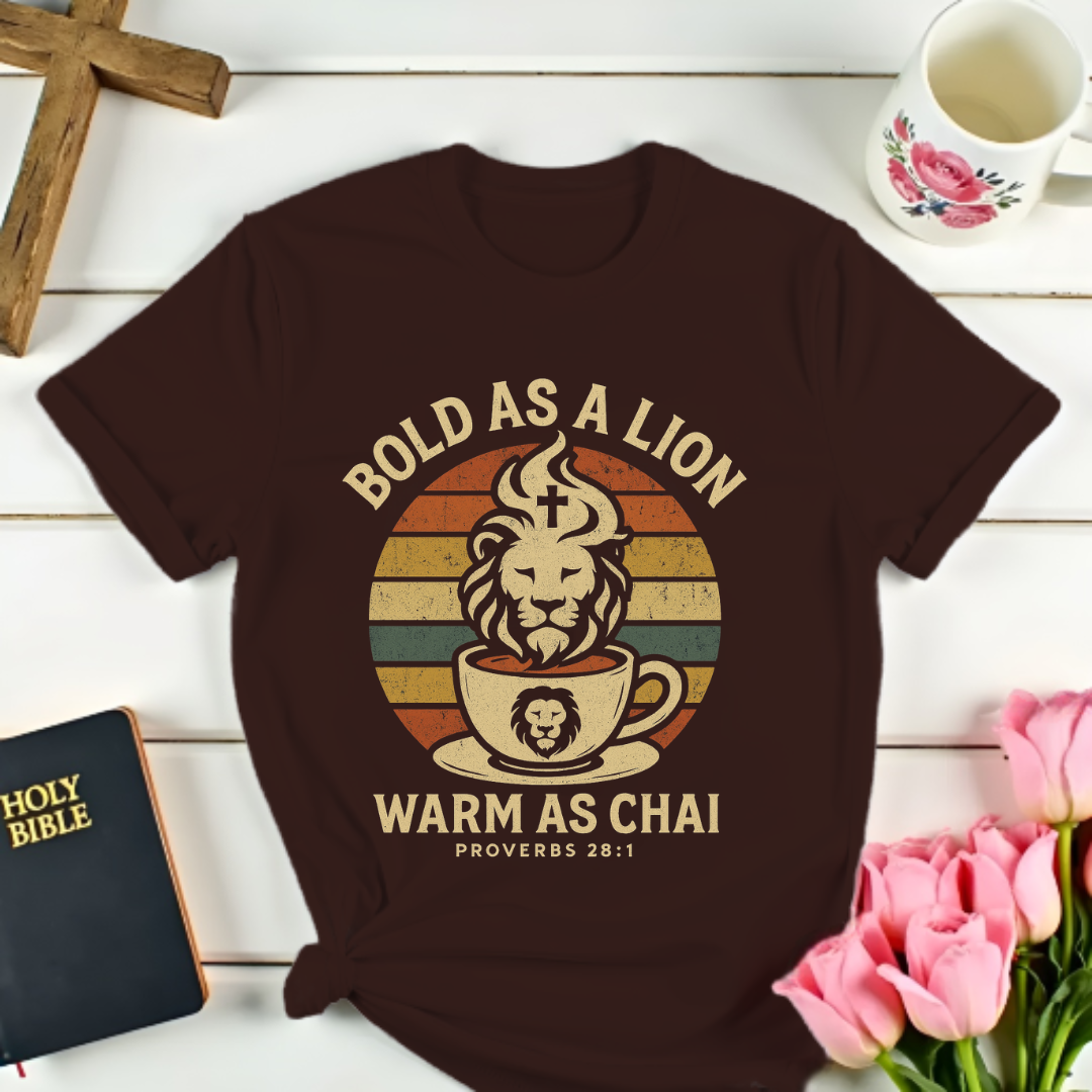 Lion Chai T-Shirt