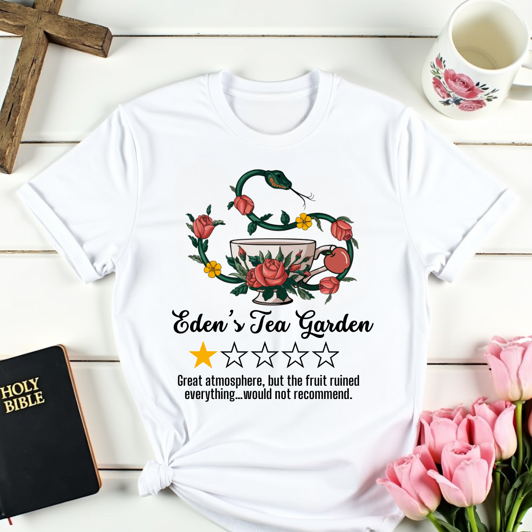 Garden Of Eden One Star Review T-Shirt
