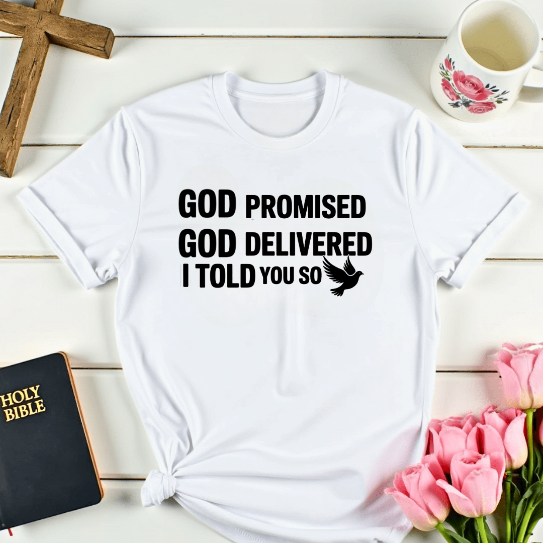 God's Promised T-Shirt
