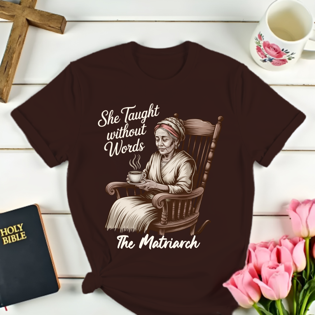 The Matriarch Abuelita T-Shirt