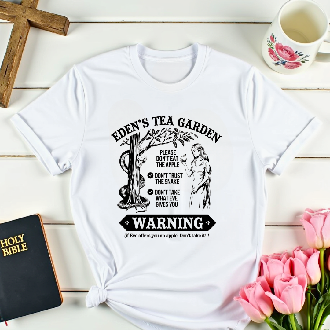 Eden's Tea Garden T-Shirt