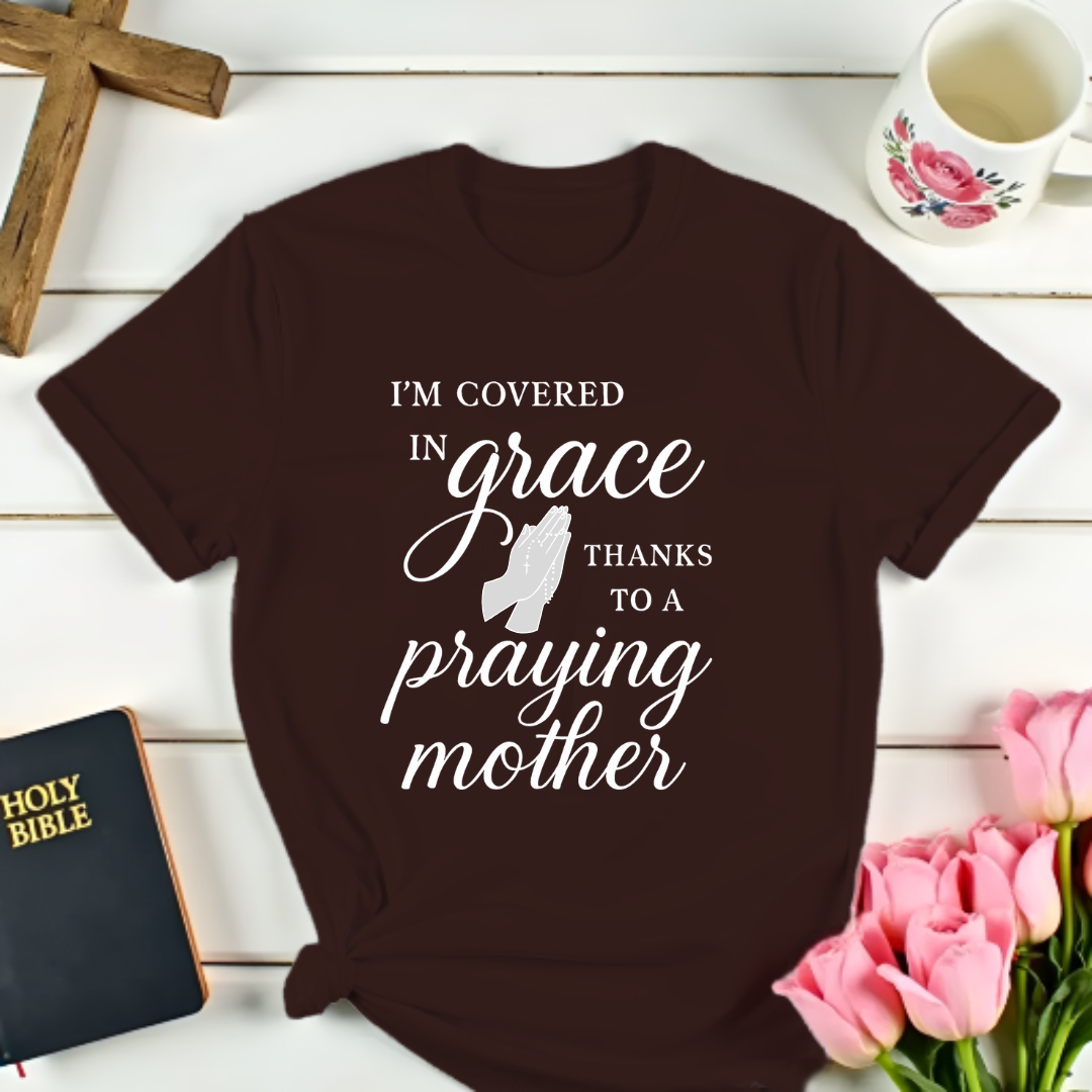 Praying Mother T-Shirt