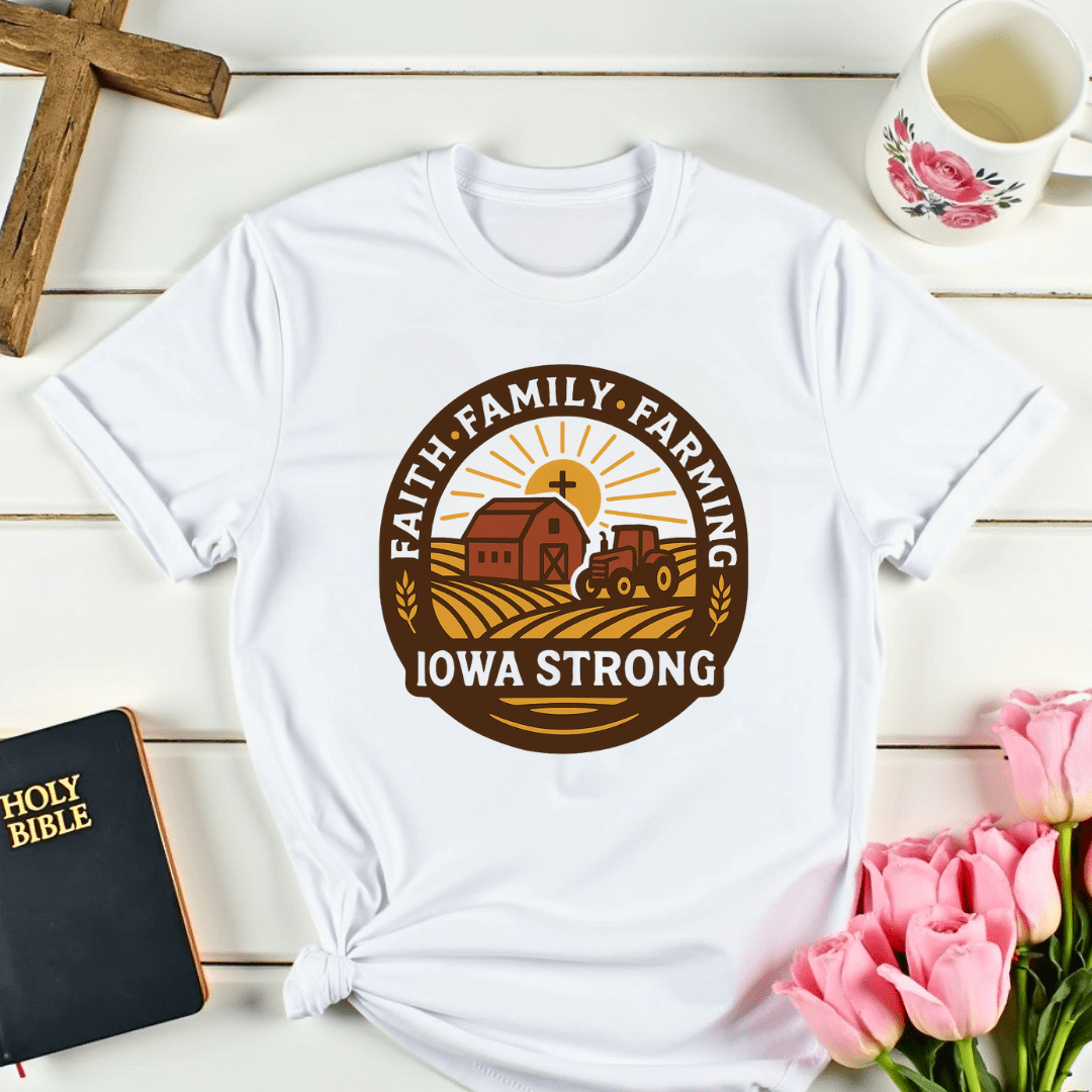Iowa Strong T-Shirt