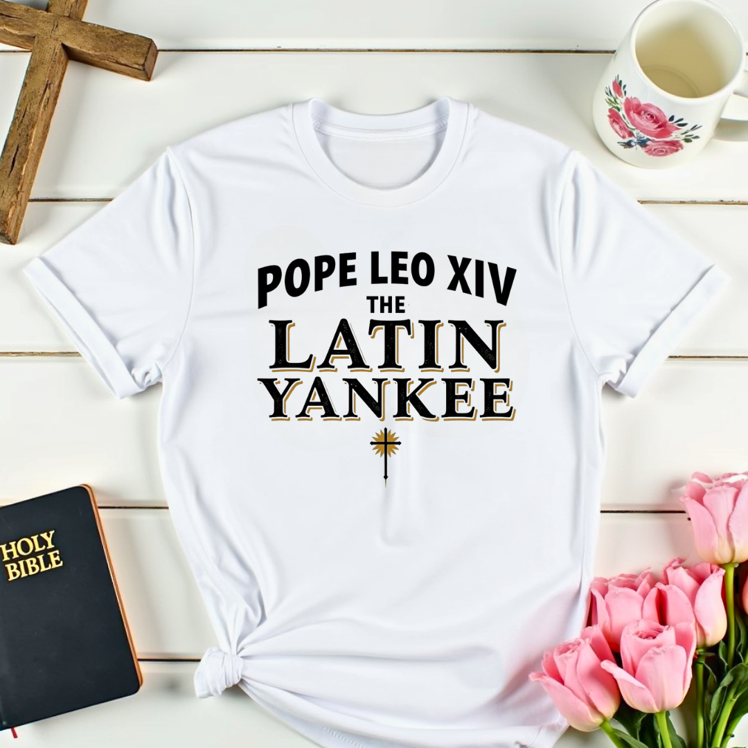 Pope Leo XIV T-Shirt