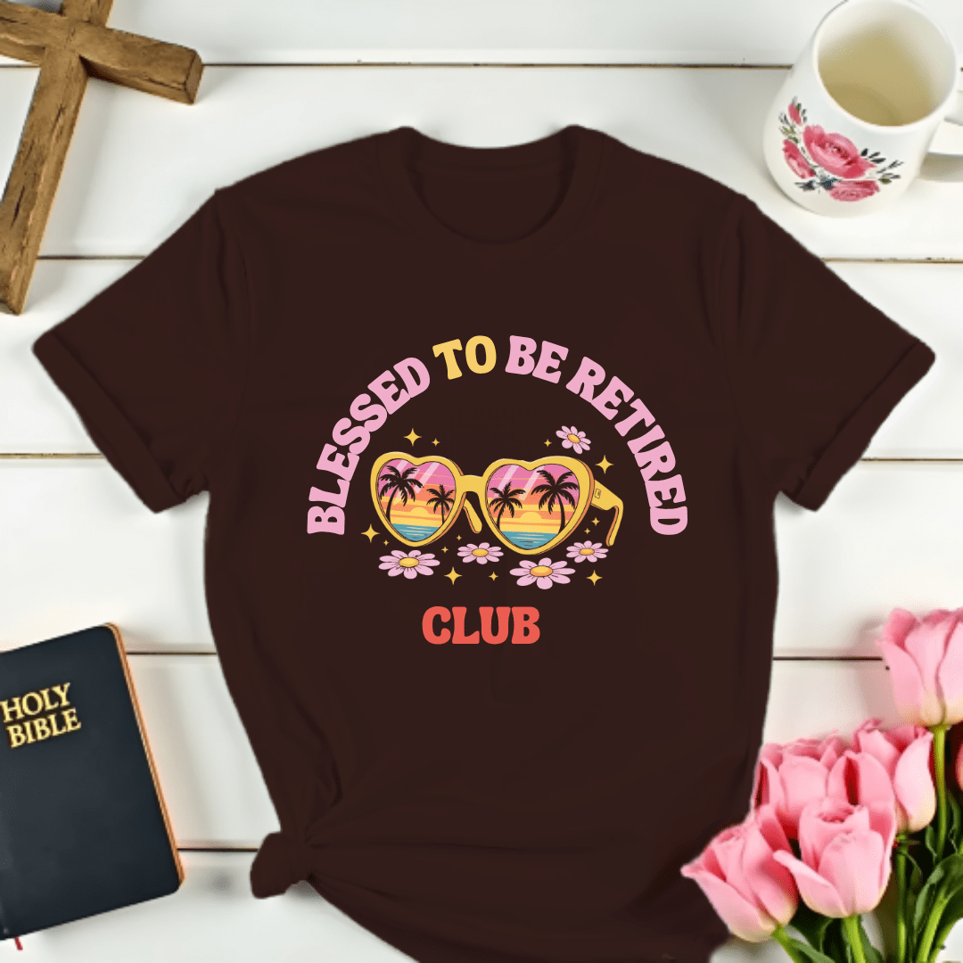 Retired Daisy T-Shirt - Kozzy Co