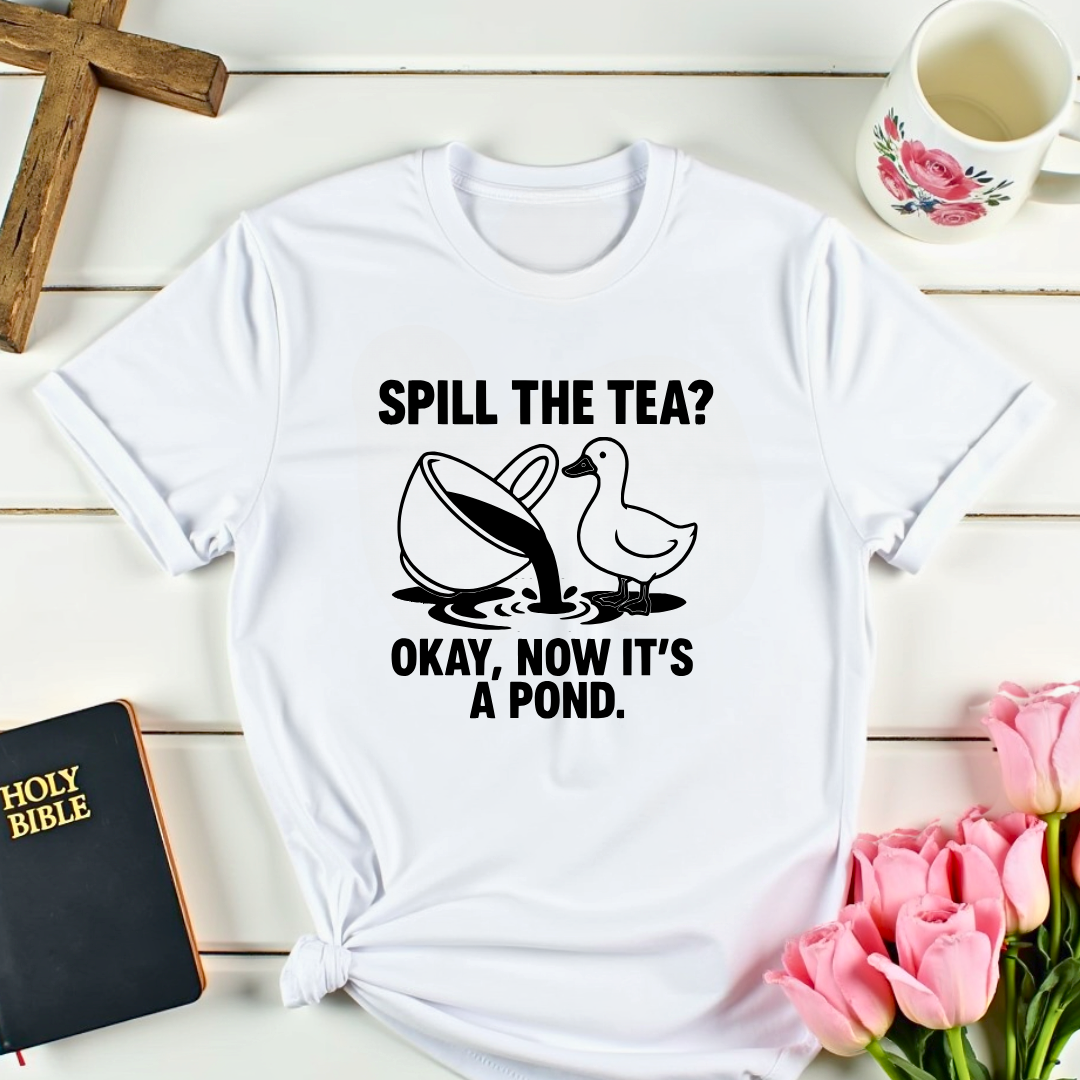 Tea Pond T-Shirt
