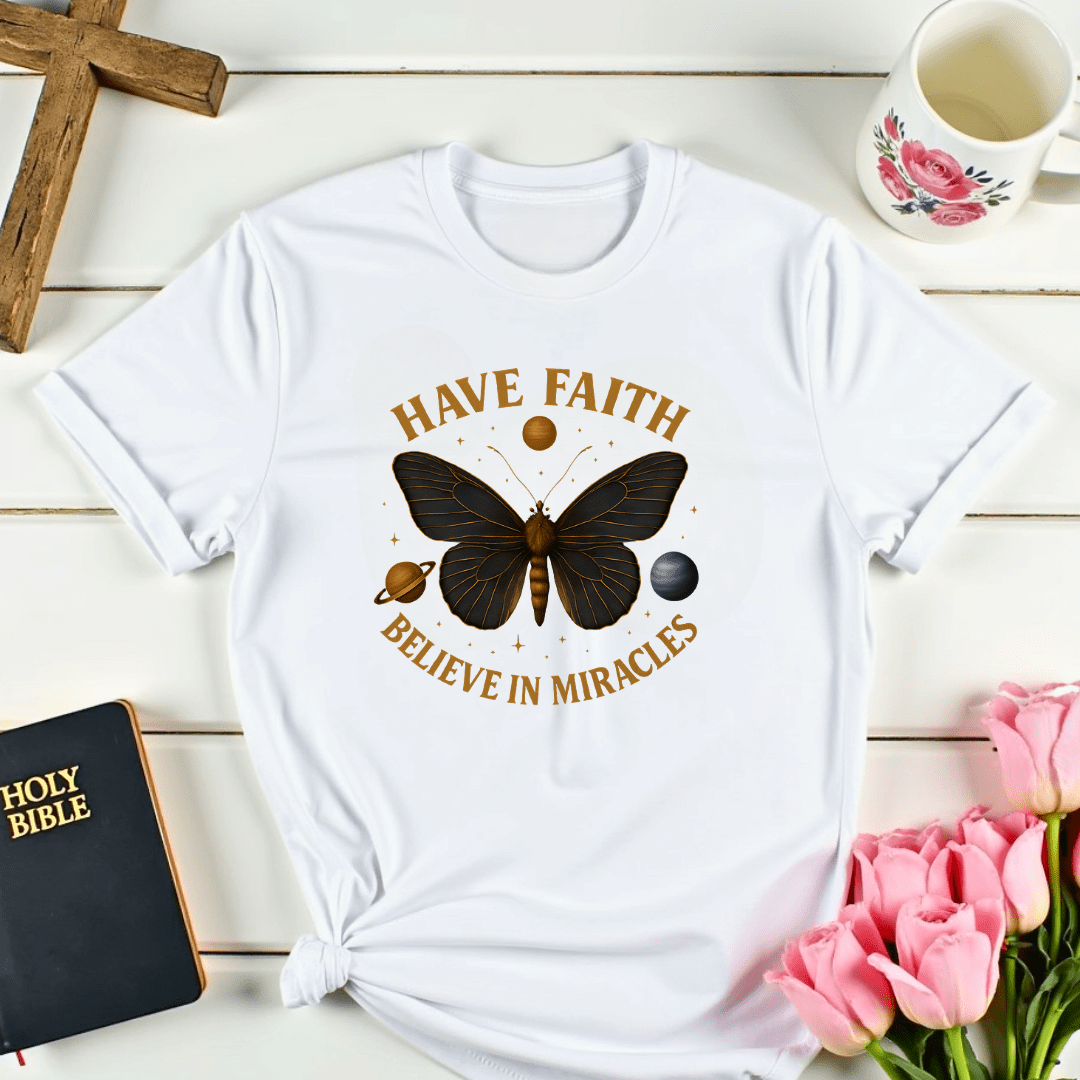 Cosmic Believer T-Shirt