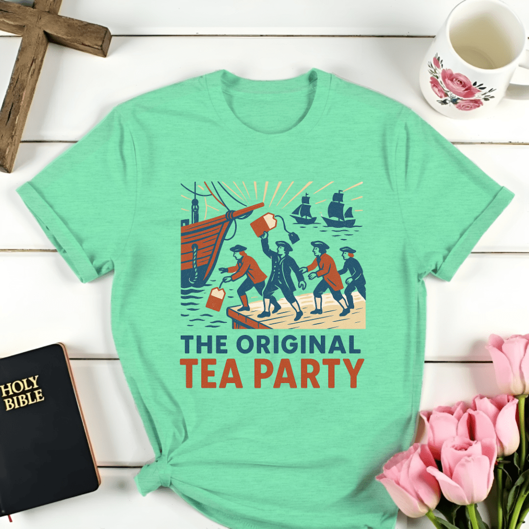 Original Tea Party T-Shirt