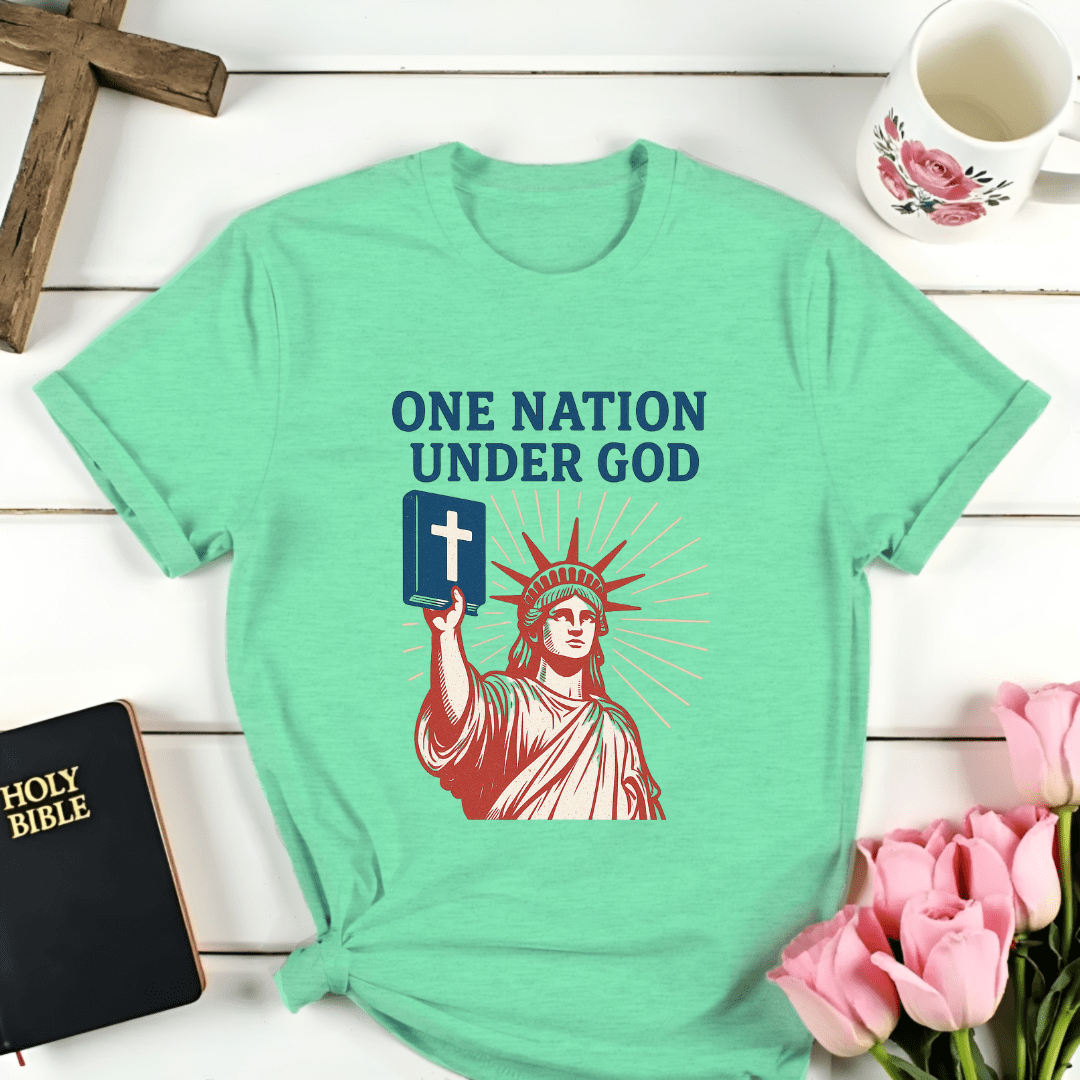 Faith Liberty T-Shirt