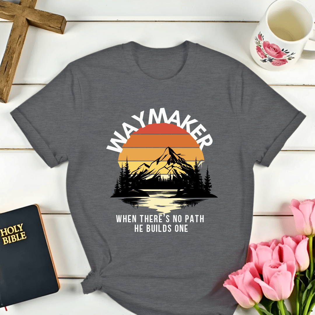 The Waymaker's Path T-Shirt