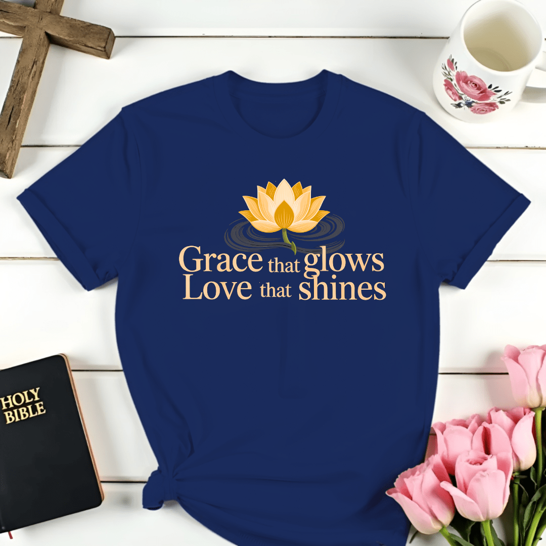 Grace That Glows T-Shirt