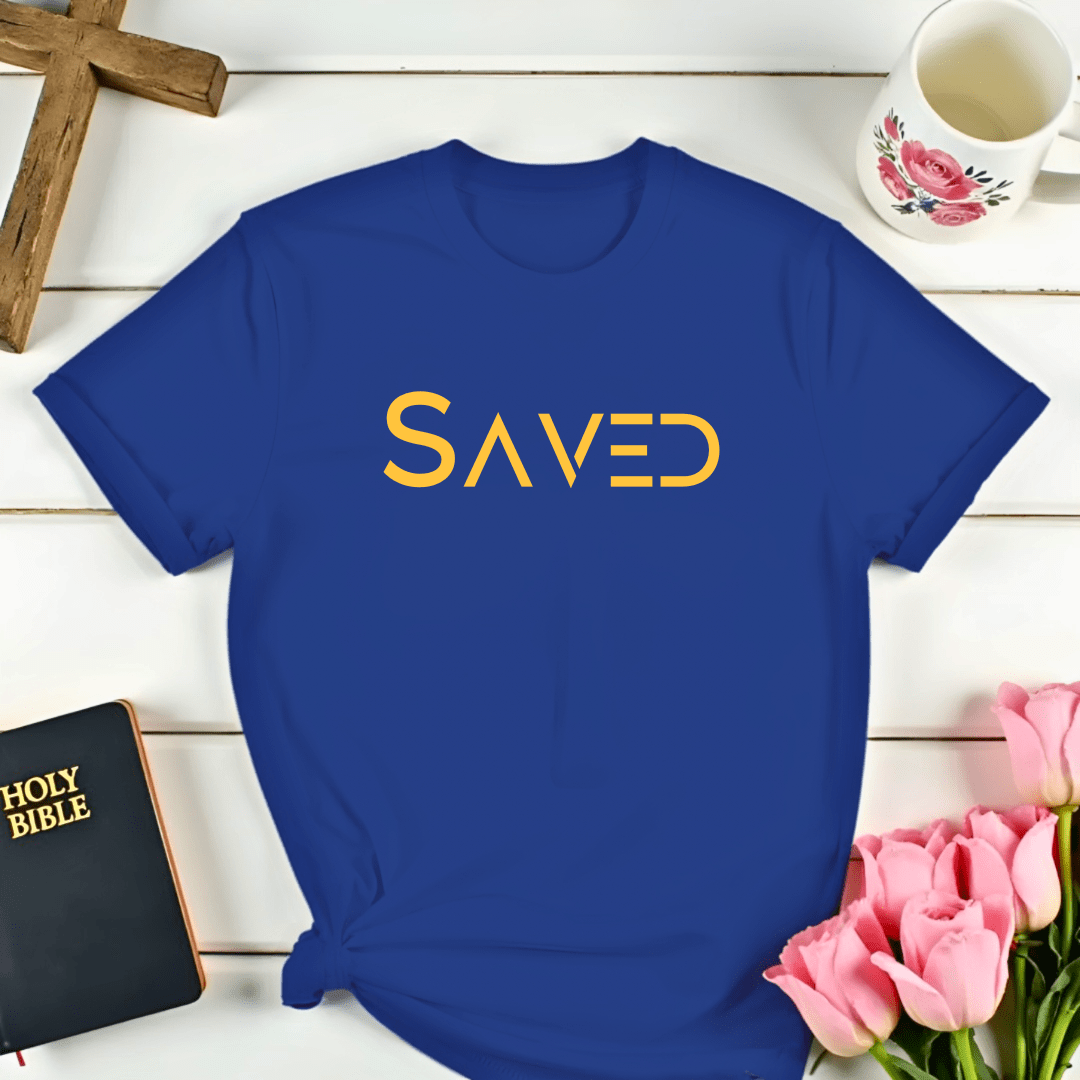 Saved T-Shirt
