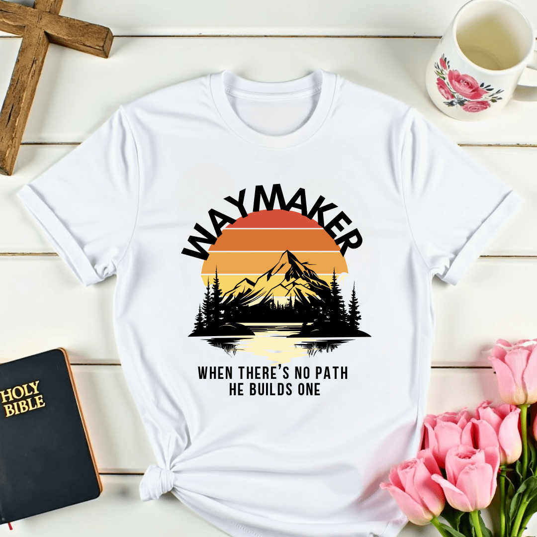 The Waymaker's Path T-Shirt