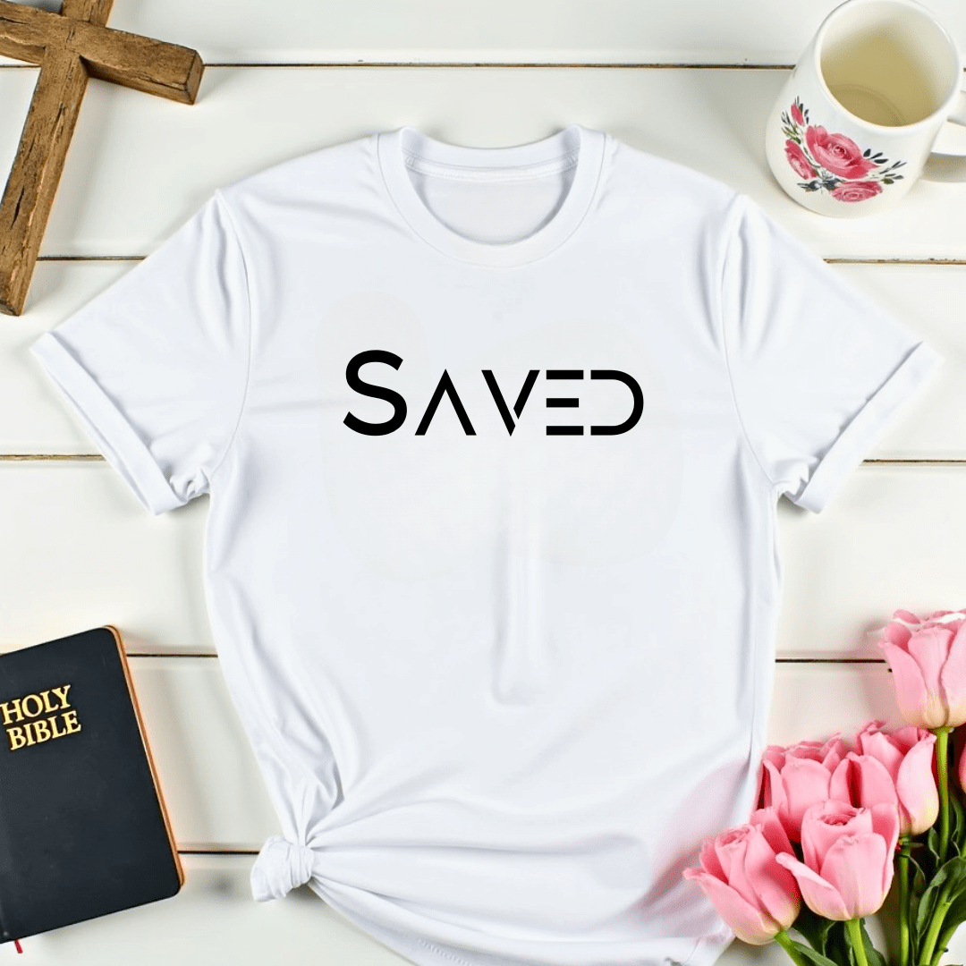 Saved T-Shirt