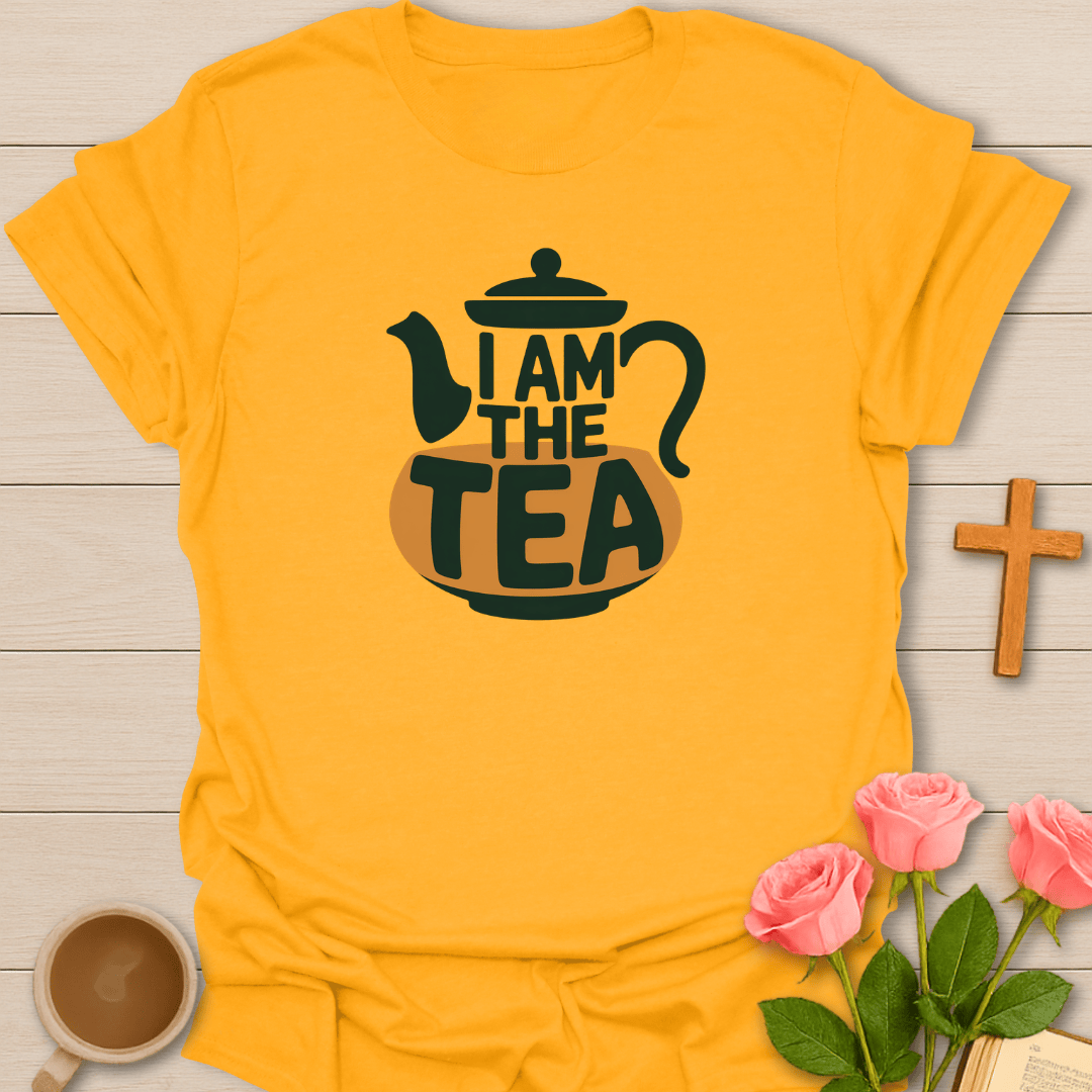 I Am The Tea Teapot T-Shirt T-Shirt