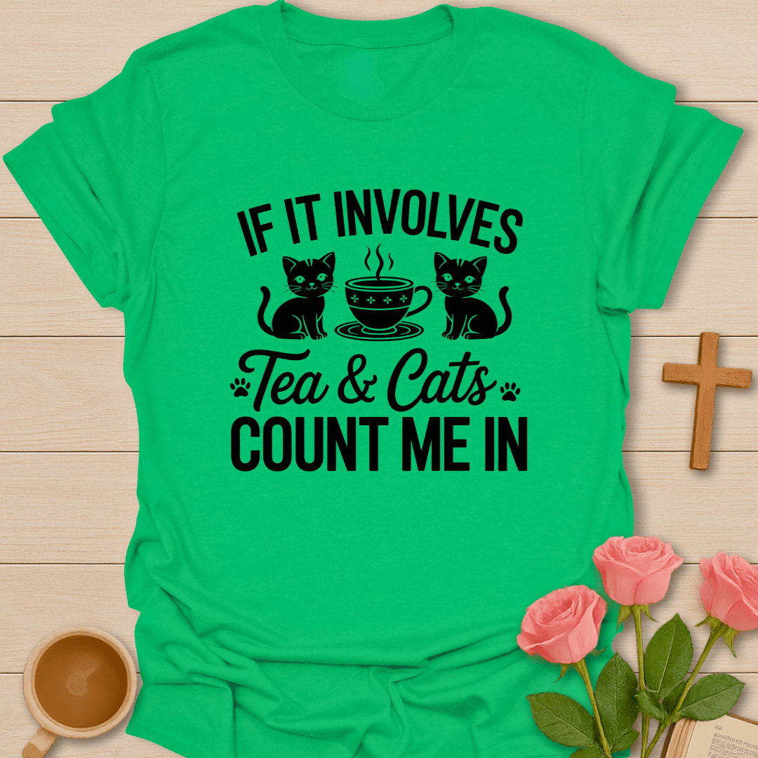 Cozy Creation Joy T-Shirt