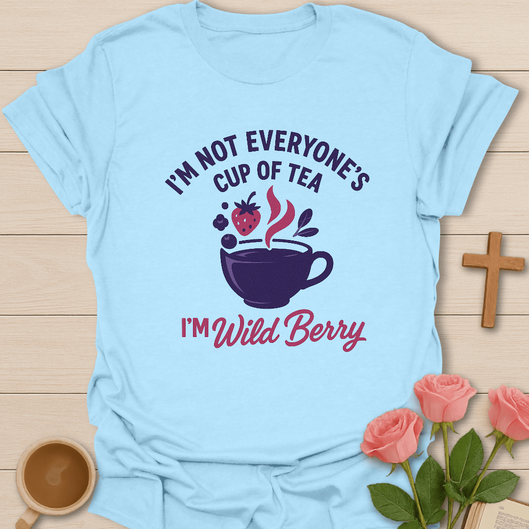 I'm Wild Berry T-Shirt