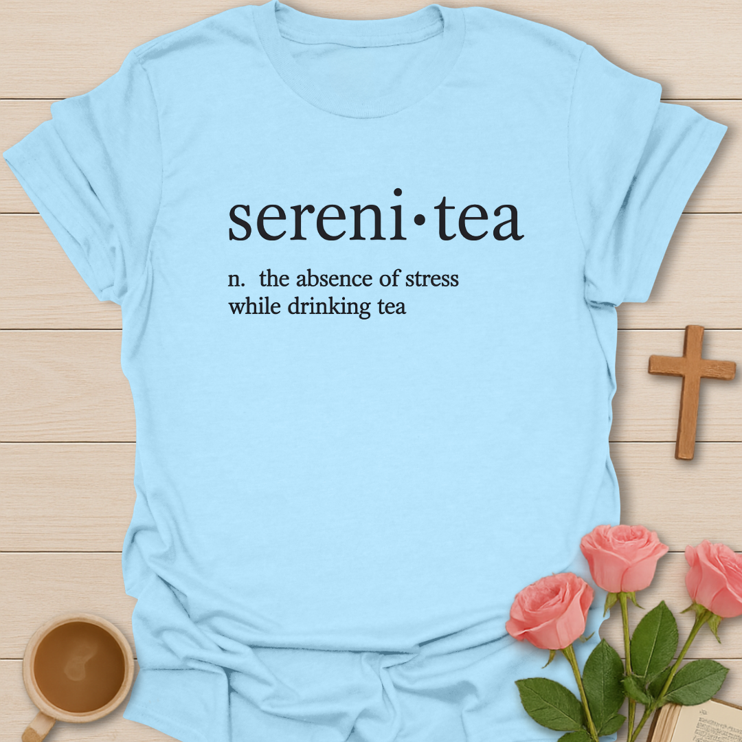 Sereni-Tea T-Shirt