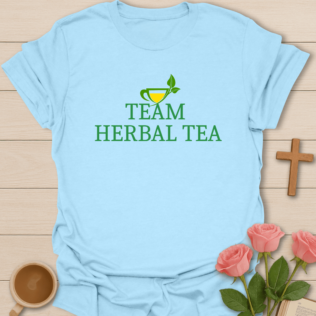 Team Herbal Tea T-Shirt