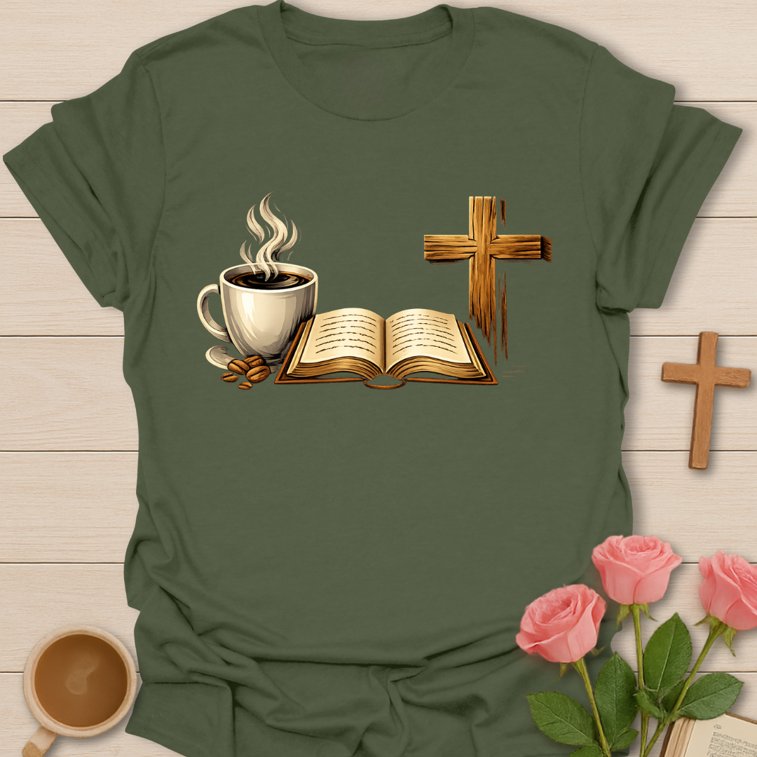 Jesus And The Word T-Shirt