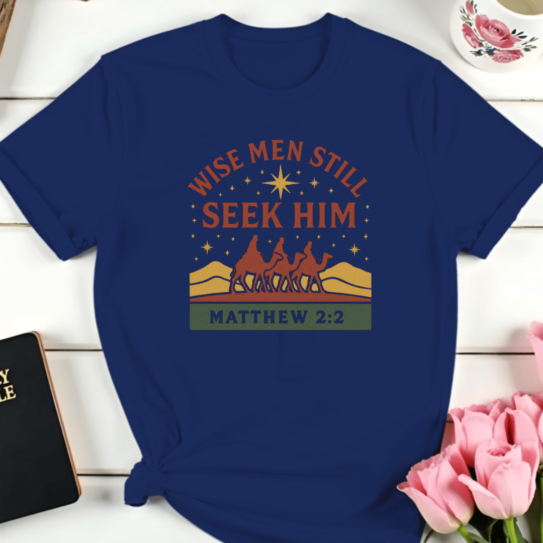 Wise Men Seeking T-Shirt