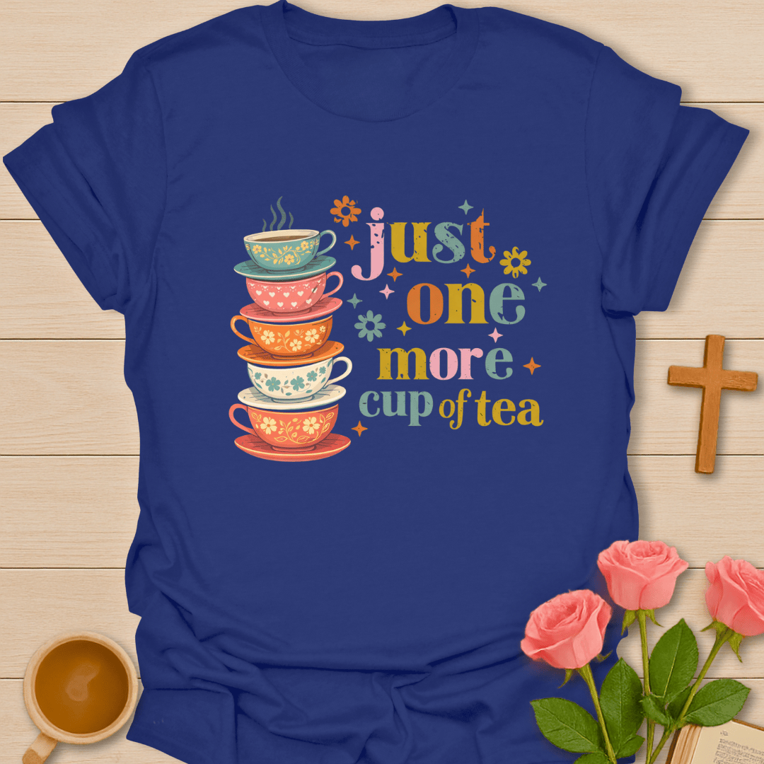 Just One More T-Shirt