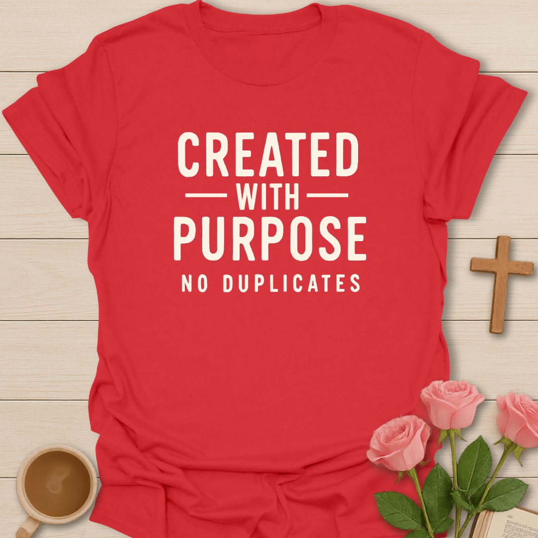 No Duplicates T-Shirt T-Shirt