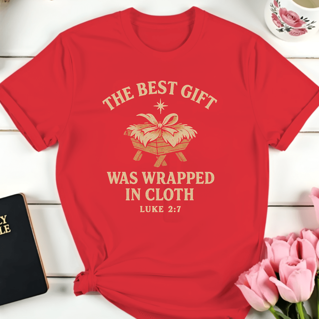 The Best Gift T-Shirt