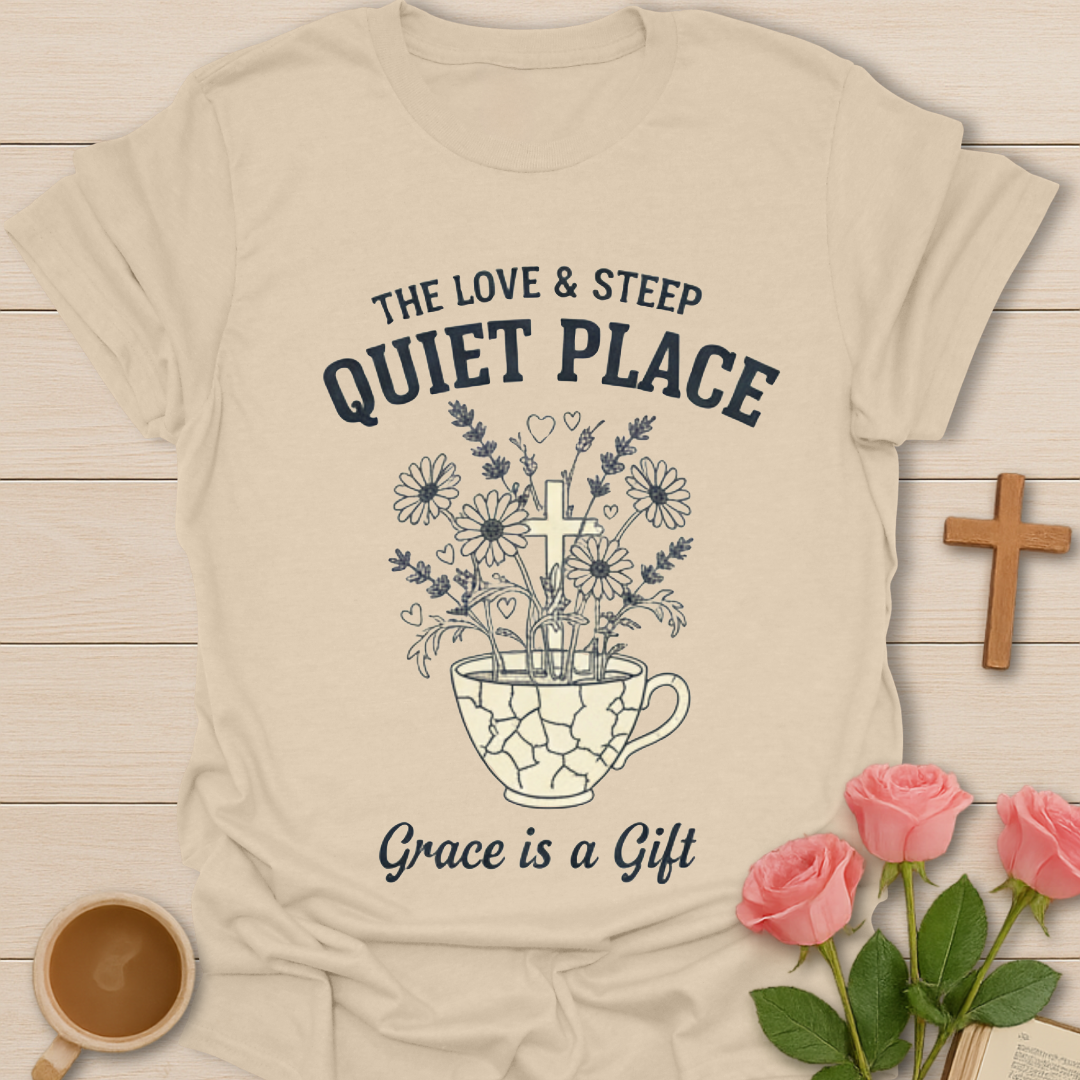 Quiet Place Grace T-Shirt