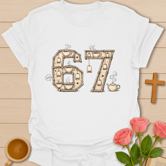 67 Tea T-Shirt