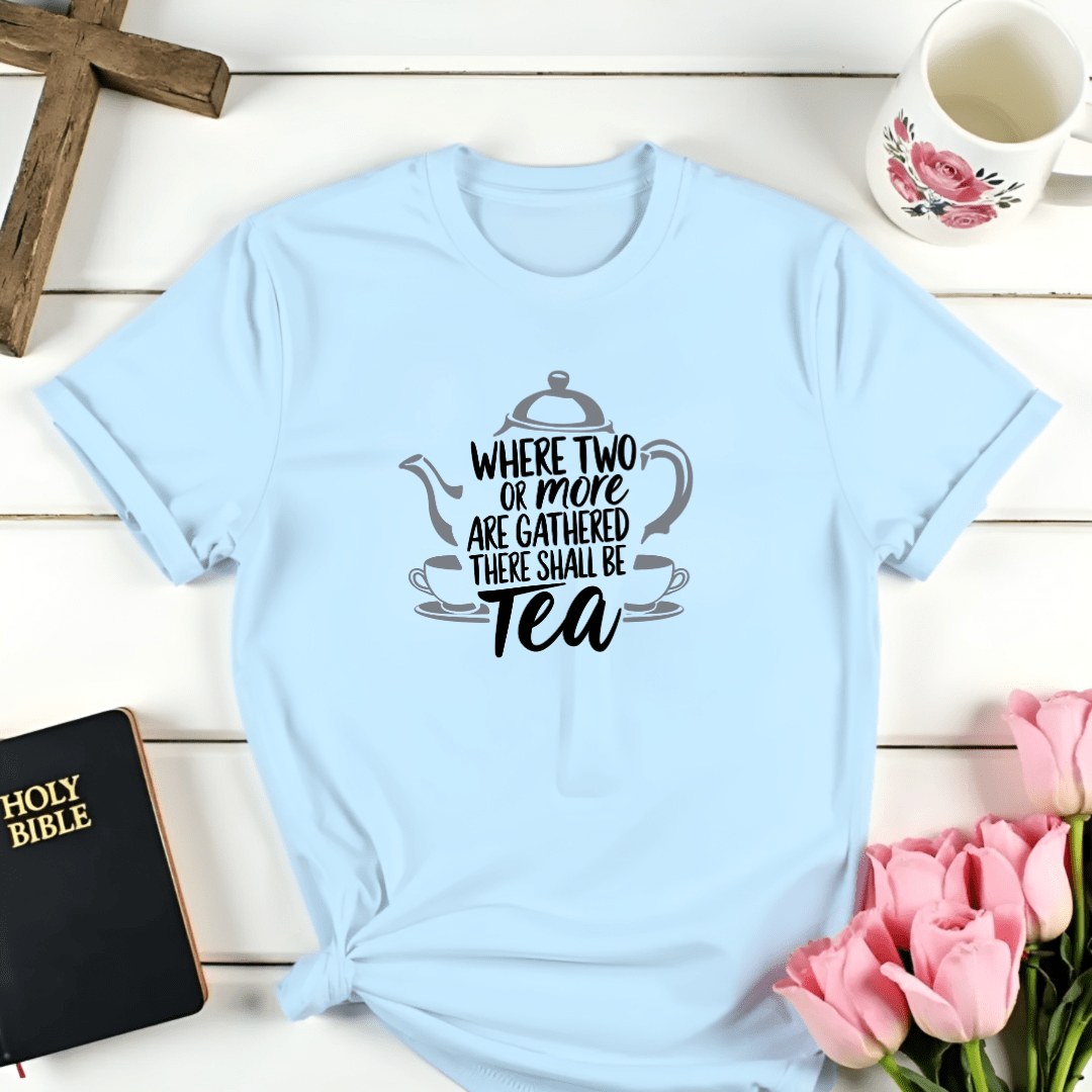 Tea-Ship T-Shirt