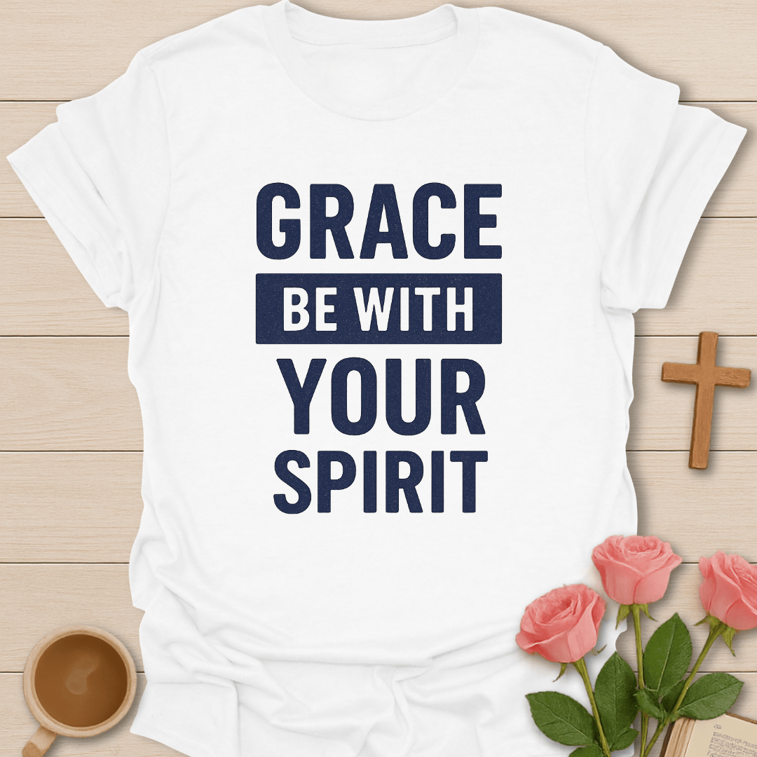 Your Spirit T-Shirt - Kozzy Co White / S