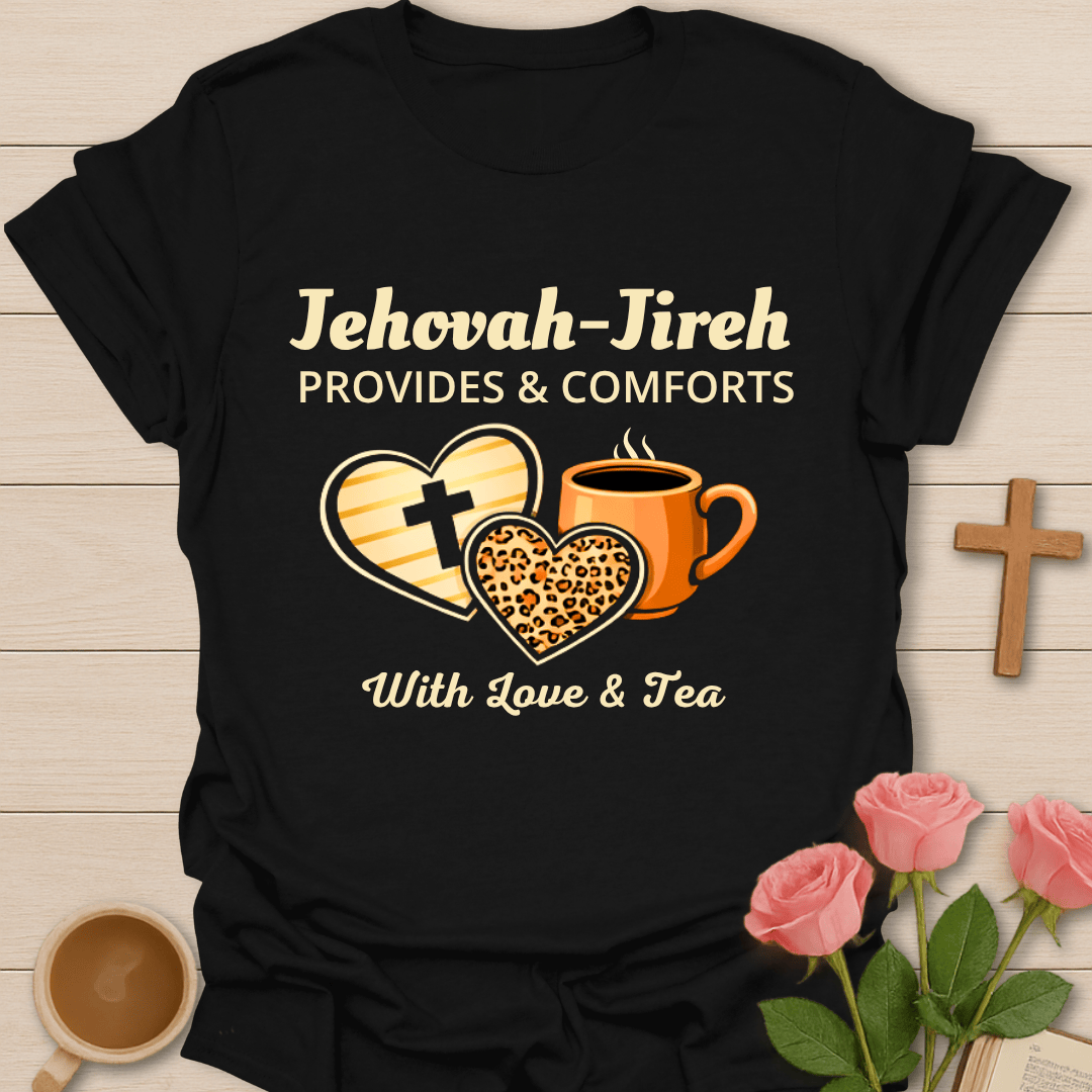 Jehovah-Jireh Provides T-Shirt T-Shirt