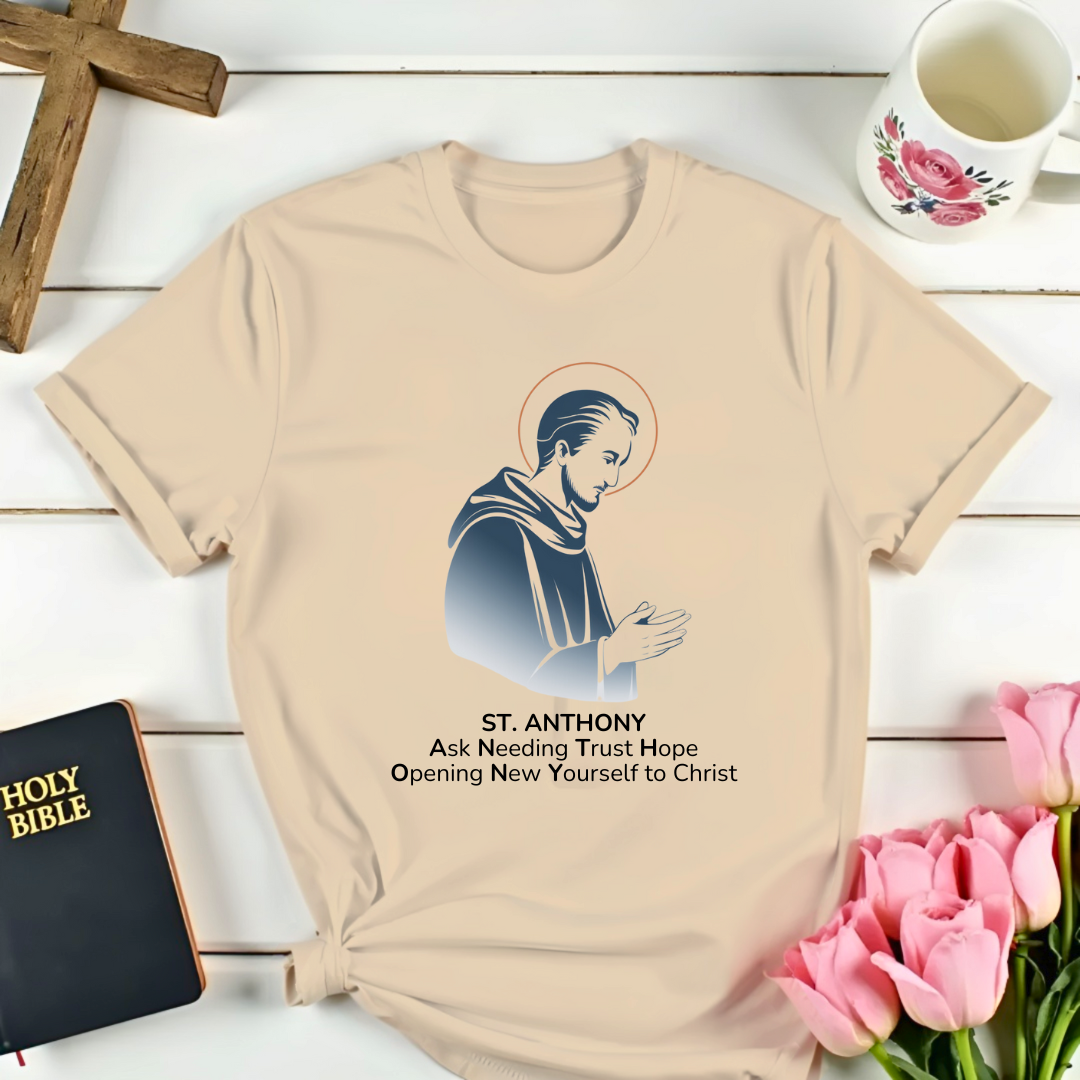 St Anthony T-Shirt