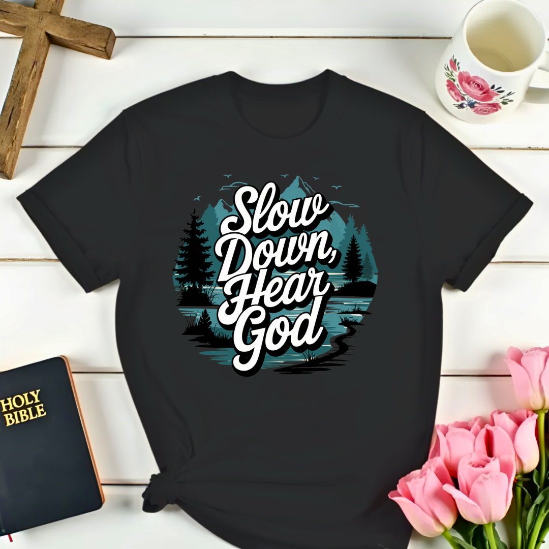 Slow Down T-Shirt