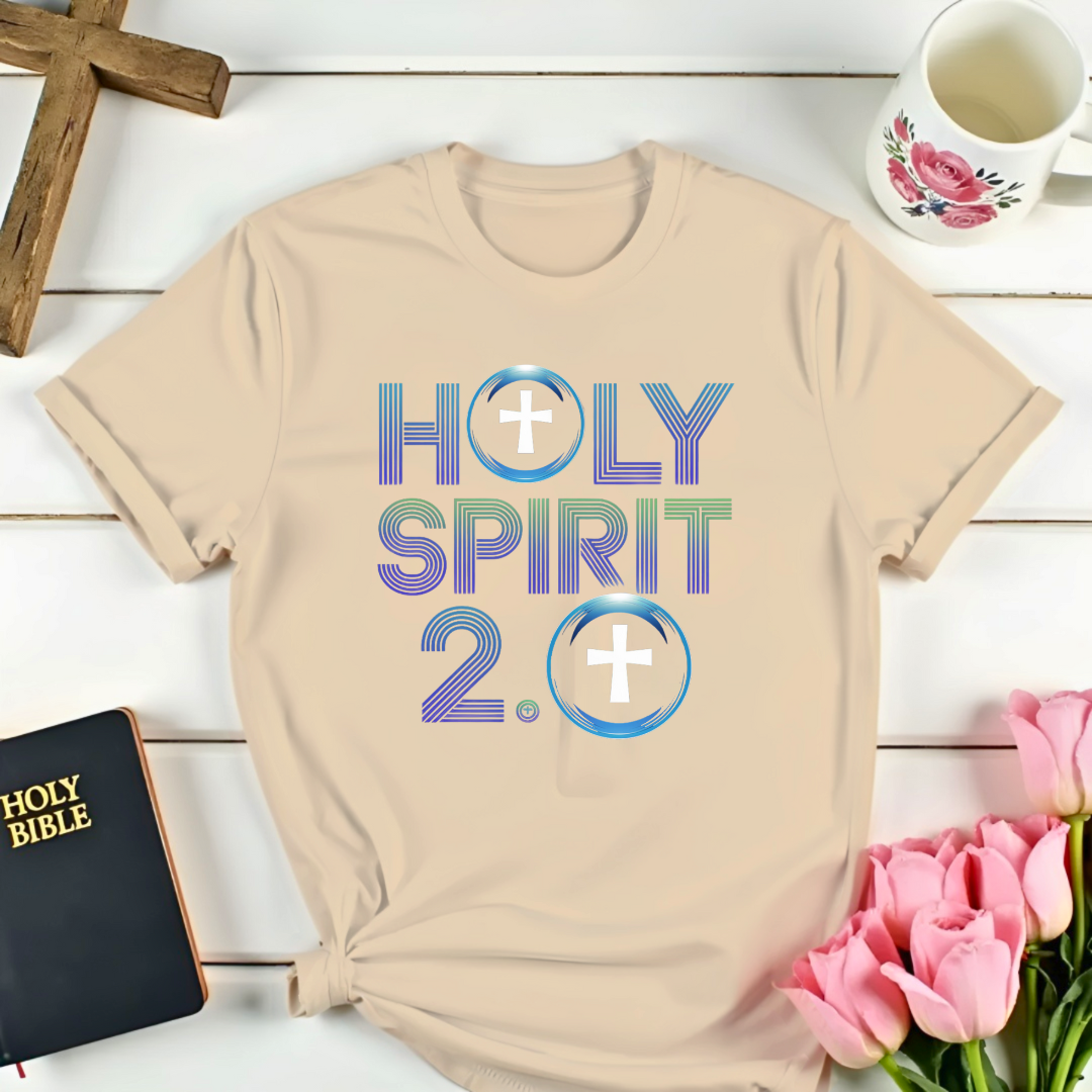 Holy Spirit 2.0 T-Shirt