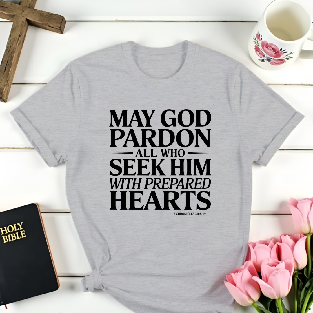 God's Pardon T-Shirt