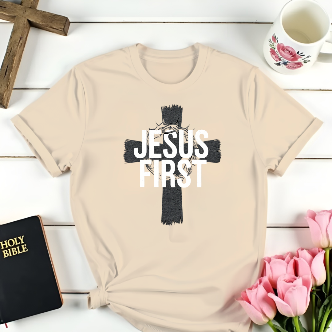 Jesus First T-Shirt