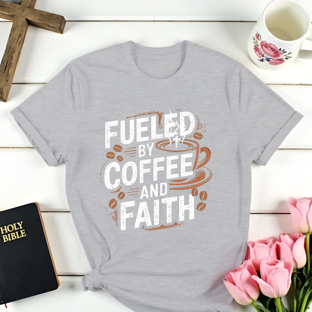 Faith Fuel T-Shirt